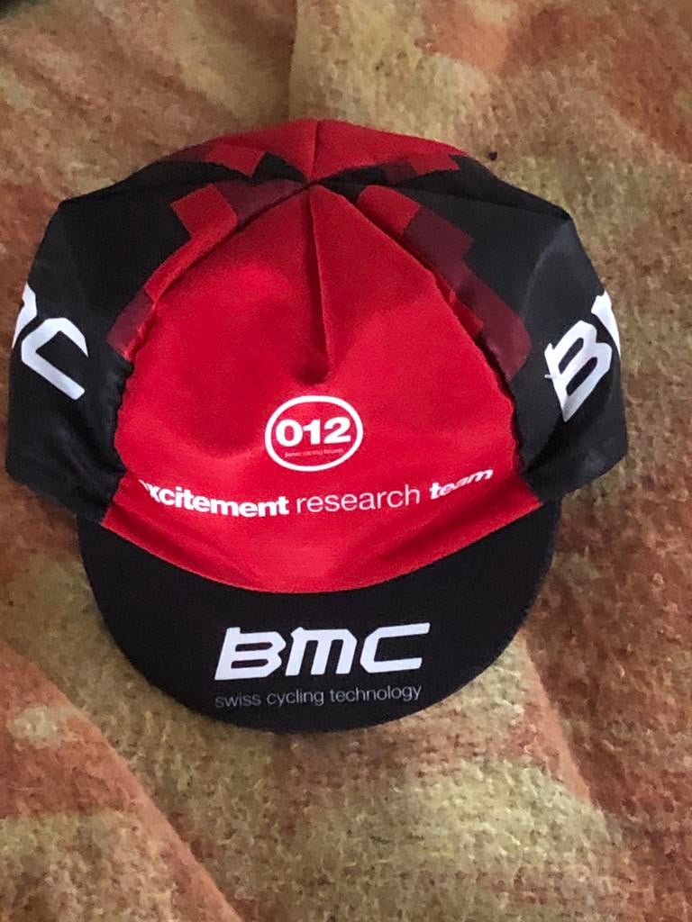 BMC koerspetje, Ophalen, Zo goed als nieuw