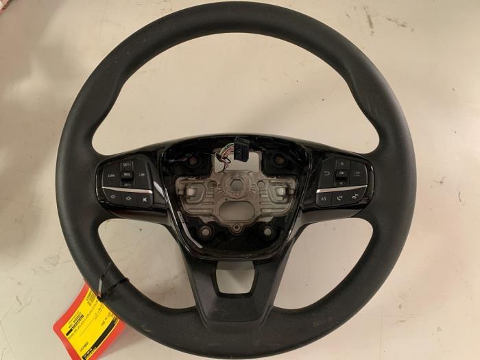 Stuurwiel van een Ford Fiesta, Auto-onderdelen, Besturing, Ford, Gebruikt, 3 maanden garantie, Ophalen of Verzenden