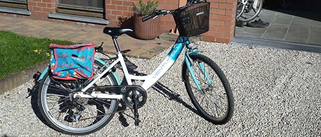 Meisjes fiets Venturelli, Ophalen, 24 inch