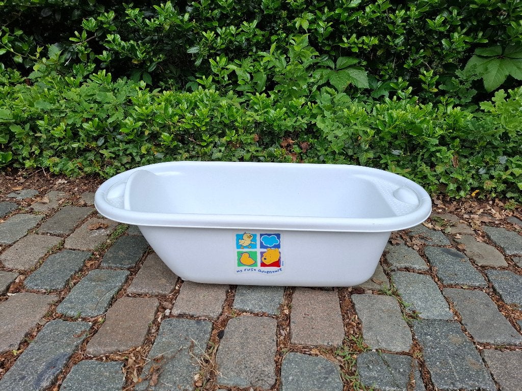 Kinderbadje, Kinderen en Baby's, Ophalen, Gebruikt, Badje