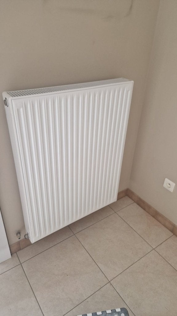 Radiatoren, Enlèvement, Utilisé, 80 cm ou plus, Radiateur