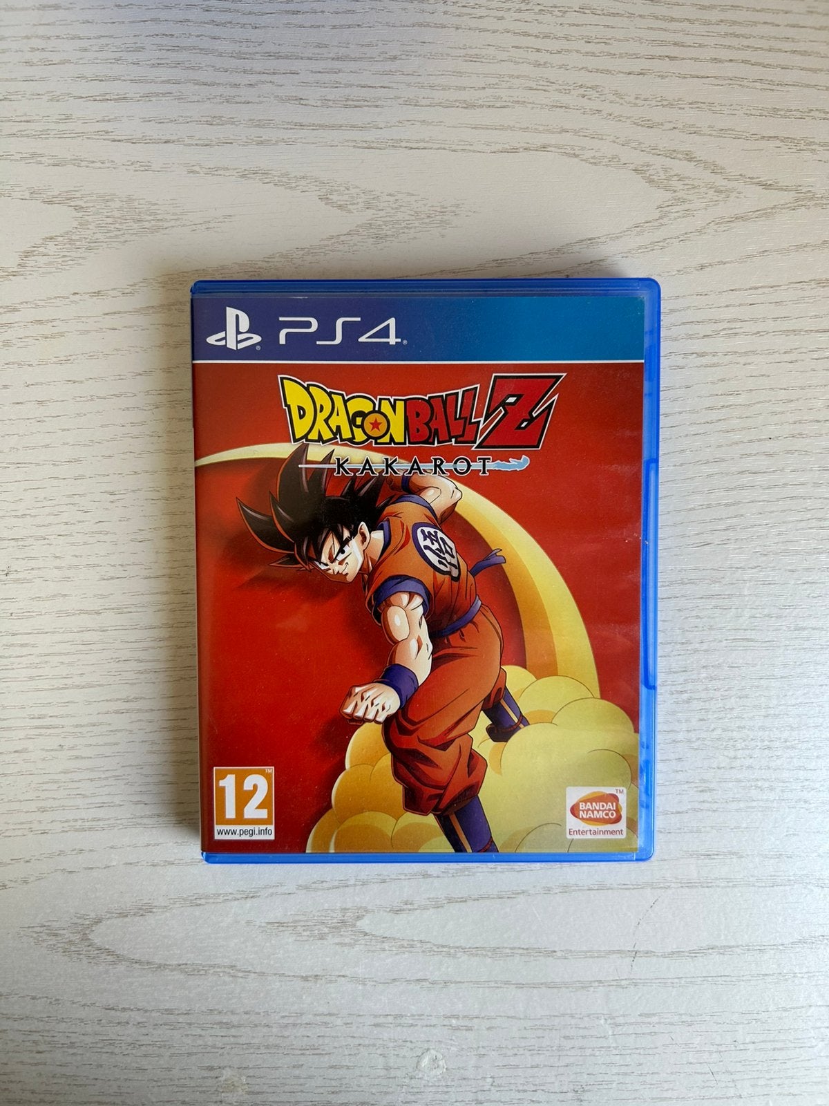 Dragon Ball Z Kakarot, Games en Spelcomputers, Games | Sony PlayStation 4, Ophalen, Zo goed als nieuw