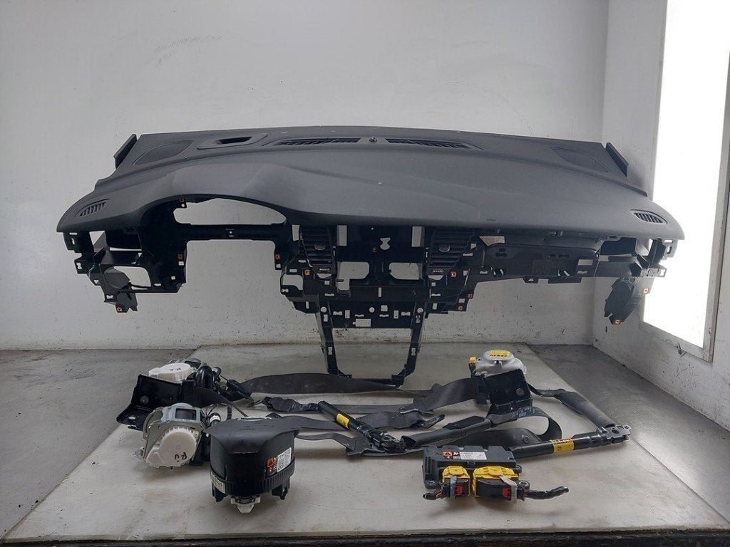 ENSEMBLE AIRBAG + TABLEAU DE BORD Opel Astra K, Dhr. J. Ham, Administratie@autoham.nl, Opel, Utilisé