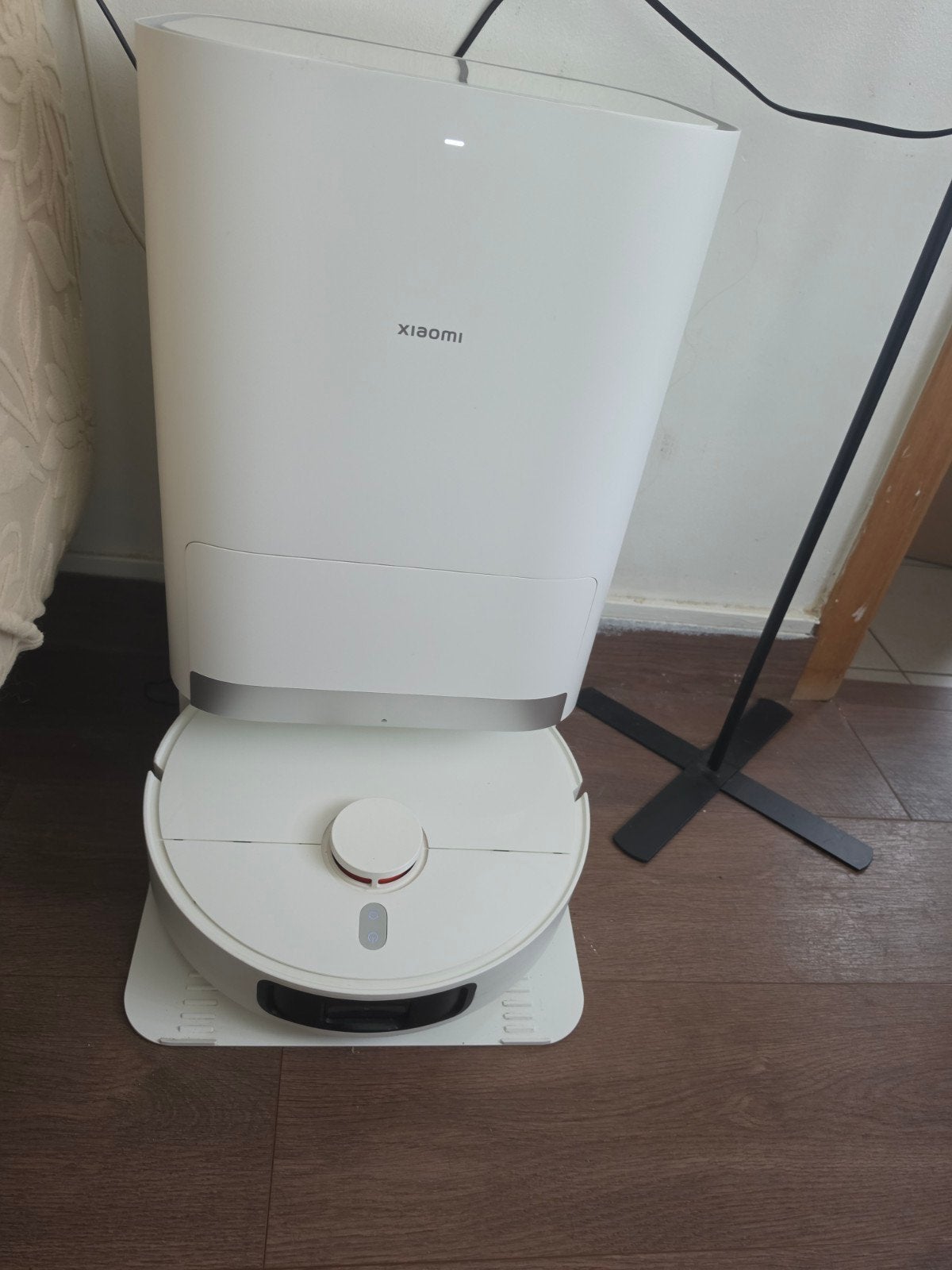 XIAOMI ROBOTSTOFZUIGER, Elektronische apparatuur, Overige merken, Zo goed als nieuw, Robotstofzuiger, Bedienbaar via app