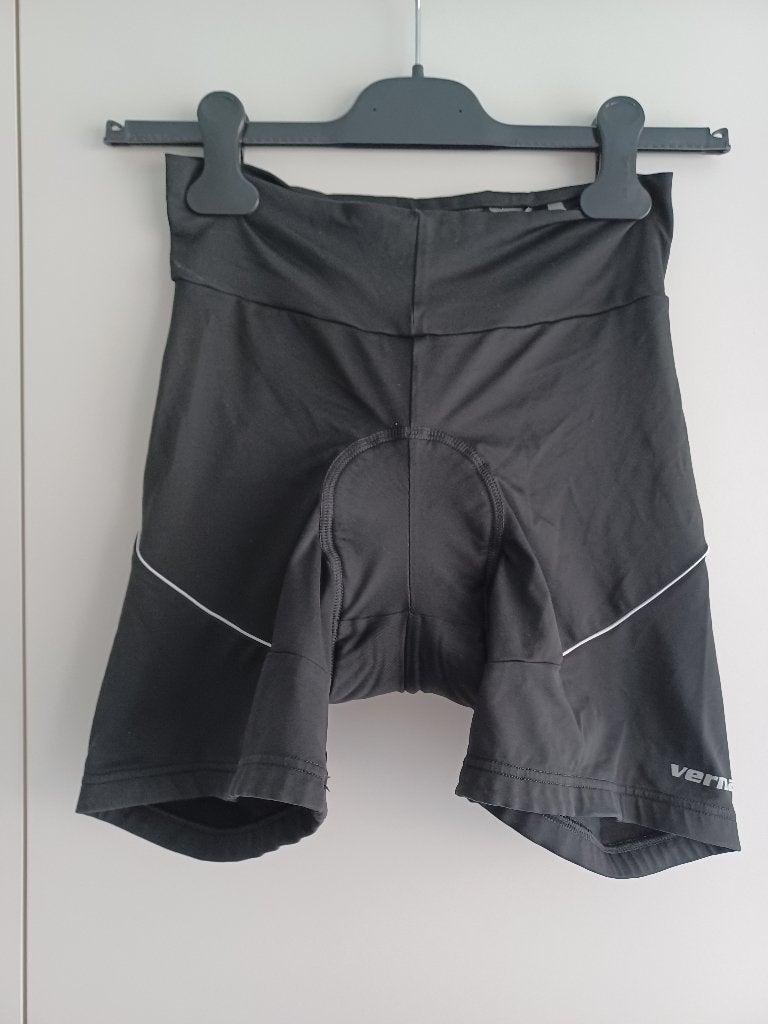 Korte fietsbroek - S, Gebruikt, Onderkleding, Dames, Vermarc