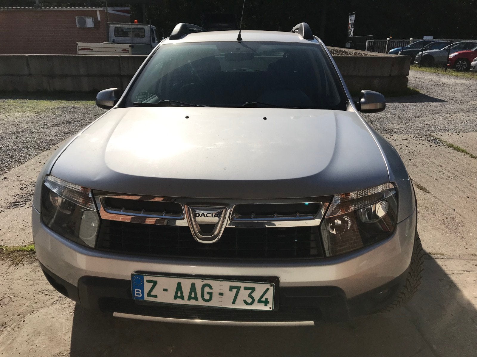 Dacia  duster zo meenemen of export, Autos, Airbags, Duster, Particulier, Essence