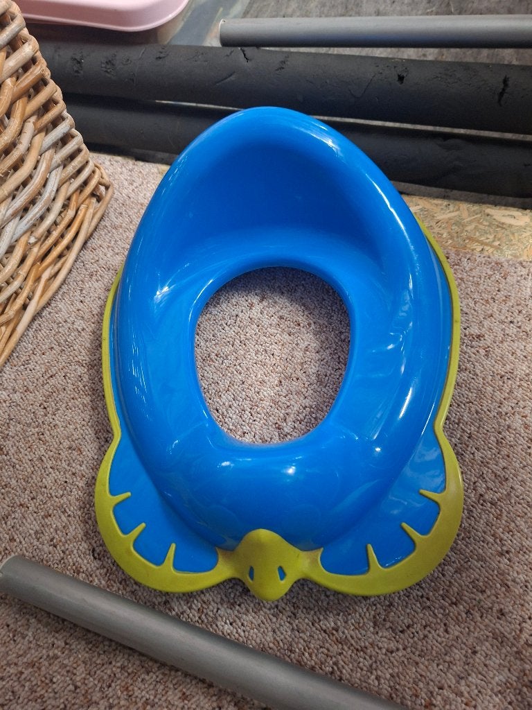 Wc bril verkleiner, Ophalen, Zo goed als nieuw