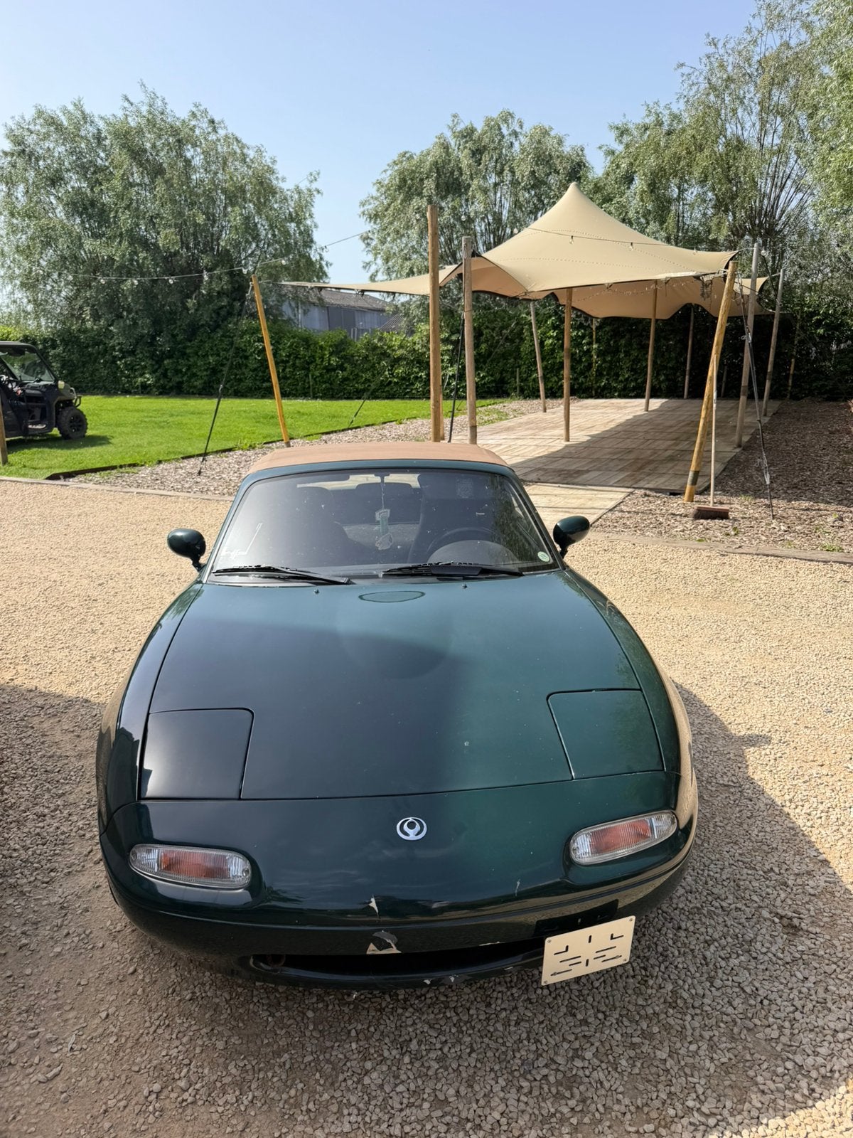 Mazda MX5 oldtimer, Particulier, Airbags, MX-5, Te koop