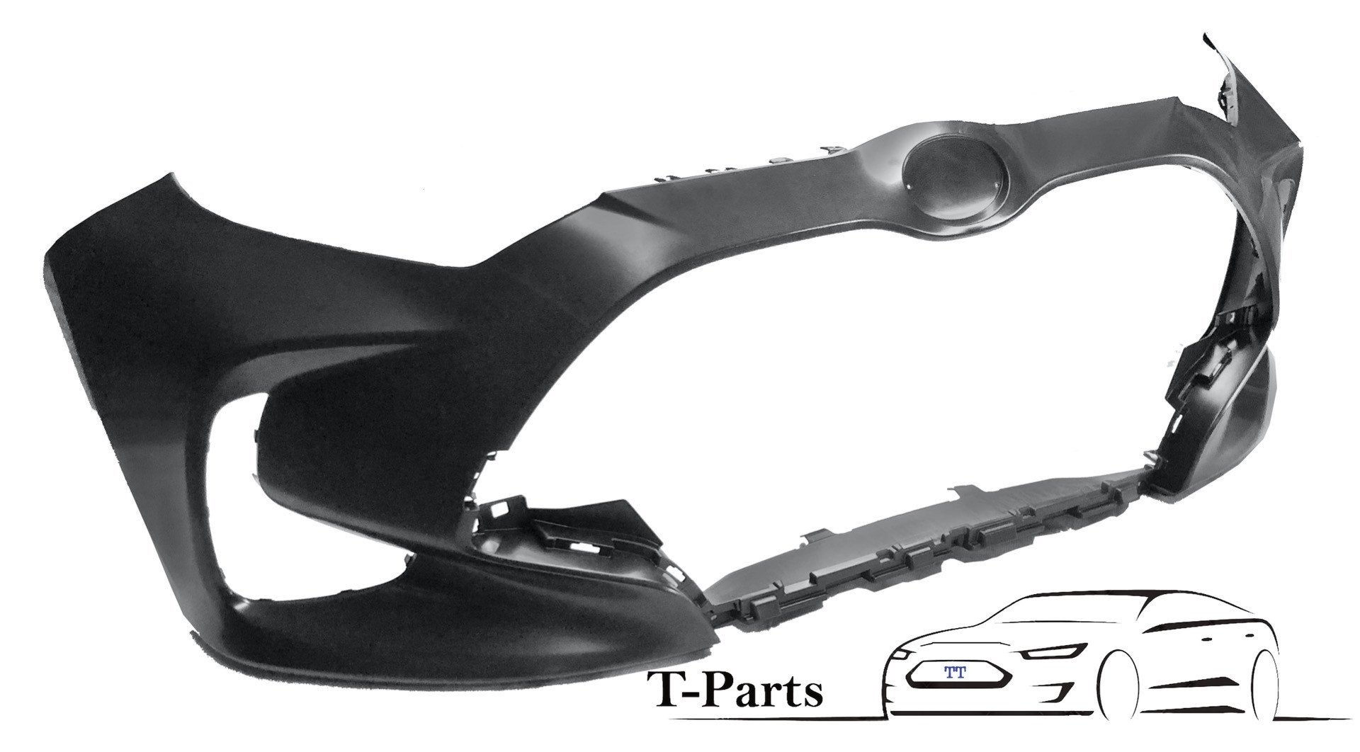 Toyota yaris pare-chocs avant nouveau pare-chocs 20+, Neuf, Info@fabrikant.eu, Fabrikant BV, Pare-chocs