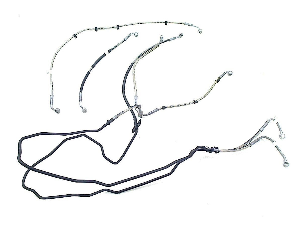 REMLEIDING BMW M 1000 R 2024 (S1000R KM3) (01-2023/-), Motoren, Bayerische Motoren Werke AG, Gebruikt, Kundenbetreuung@bmw.de