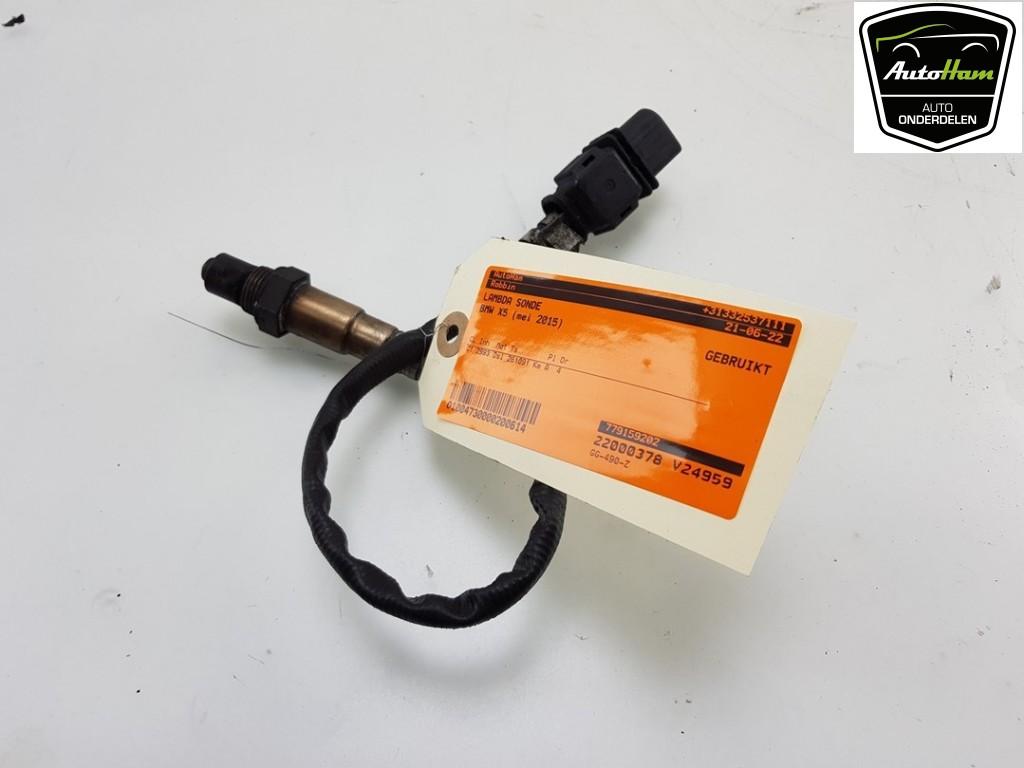 LAMBDASONDE BMW X5 (F15) (01-2013/07-2018) (|779159202|), Gebruikt, BMW