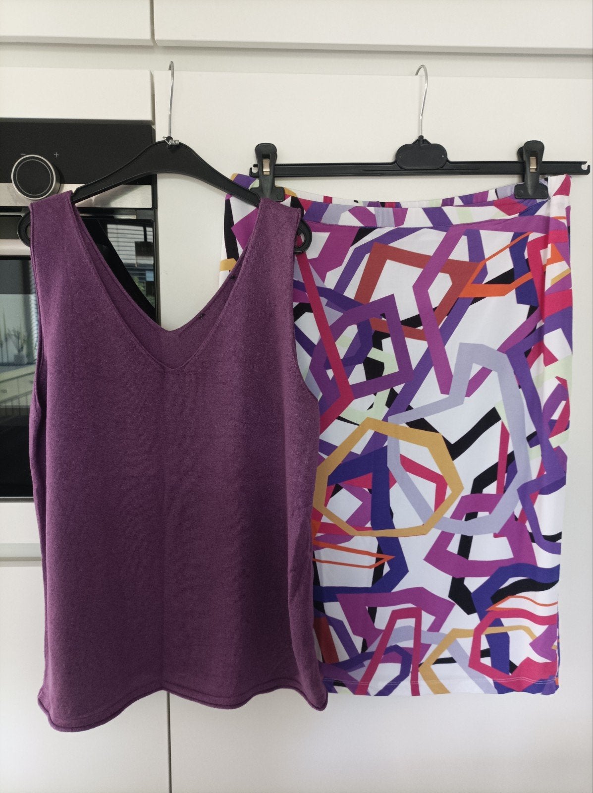ensemble Mayerline, Kleding | Dames, Grote Maten, Ophalen of Verzenden, Rok