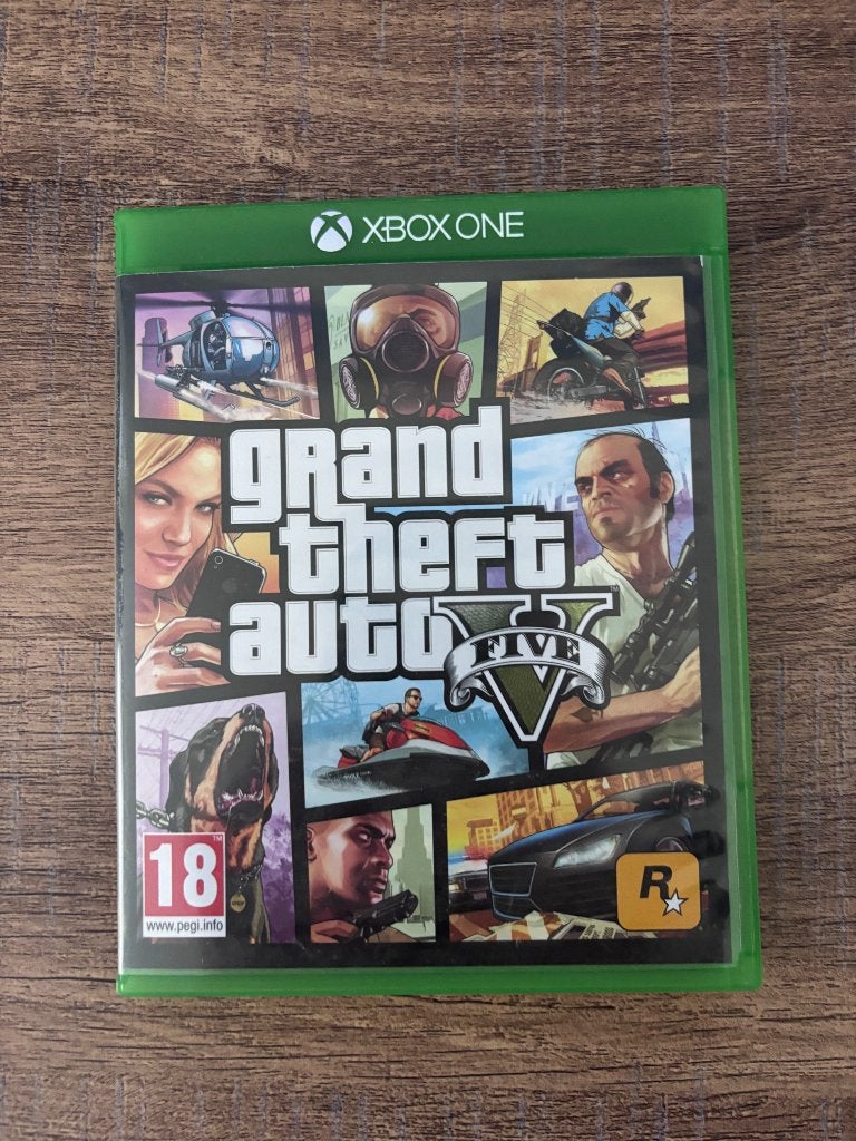GTA V - Xbox One, Consoles de jeu & Jeux vidéo, Jeux | Xbox One, À partir de 18 ans, Aventure et Action, 3 joueurs ou plus, Envoi