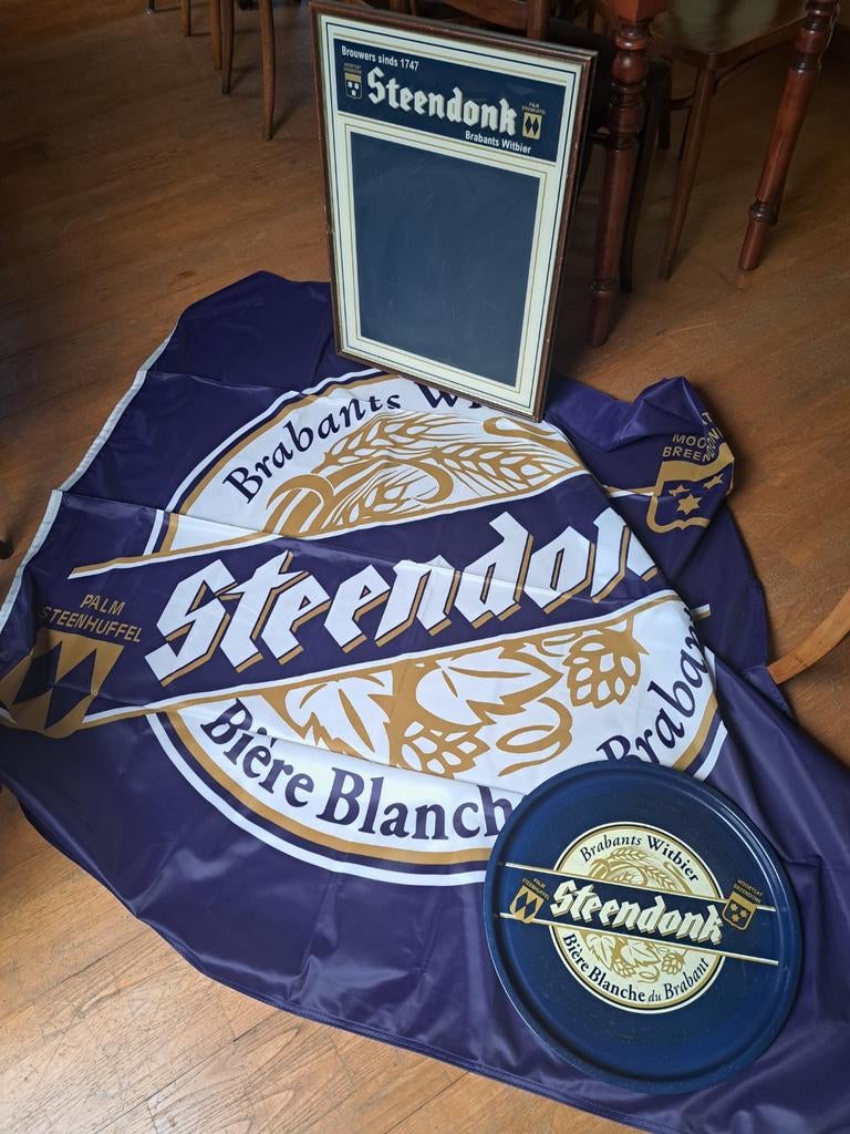 Lot Steendonk bier., Verzamelen, Ophalen