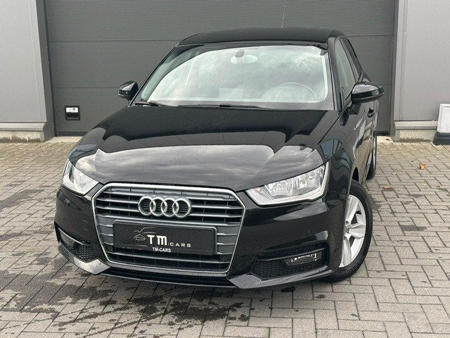 Audi A1 benzine automaat cruise controle, Autos, Achat, A1, Euro 6, Entreprise