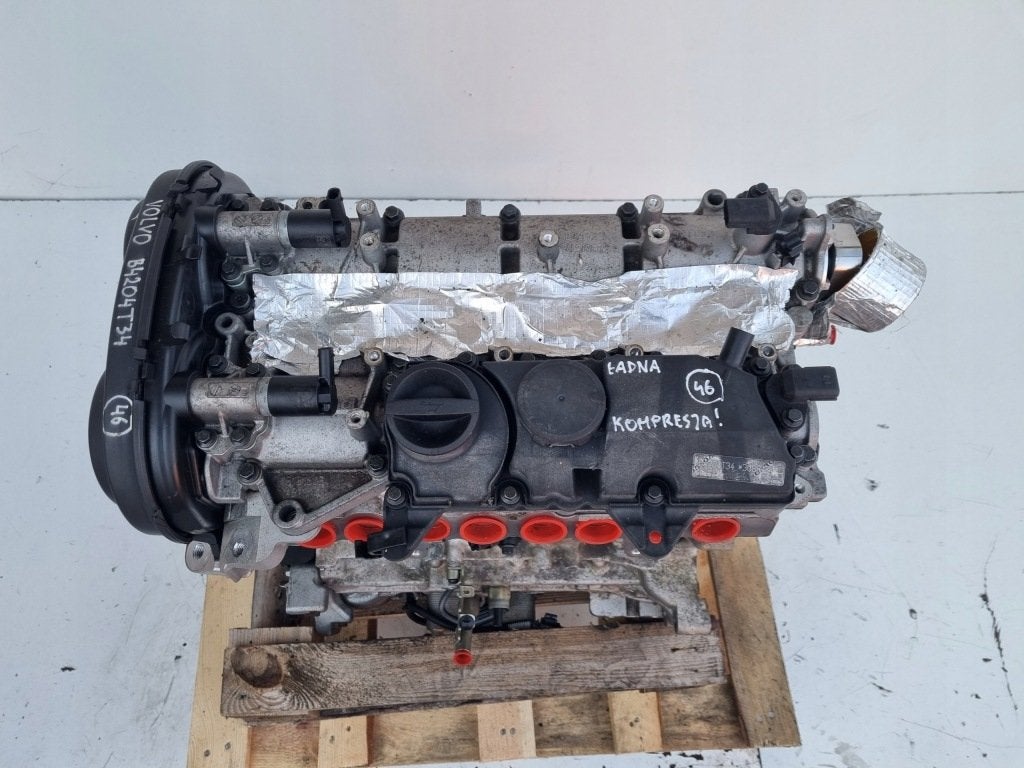 Moteur B4204T34 Nu VOLVO S60, Envoi, Utilisé, Daihatsu