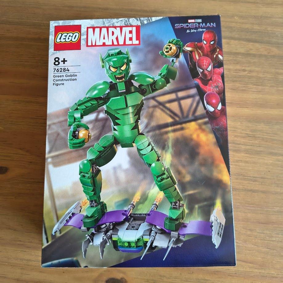 LEGO 76284, Ophalen, Nieuw, Complete set, Lego