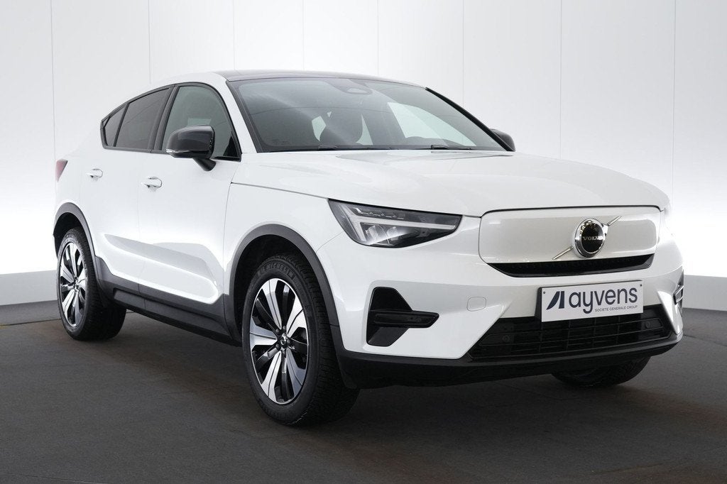 (2CRQ224) VOLVO C40, Auto's, Volvo, Stof, Gebruikt, Lichtsensor, 67 kWh