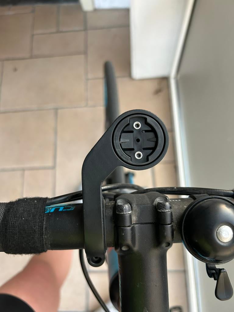 Gps houder fiets Garmin Edge, Ophalen of Verzenden, GPS, Nieuw