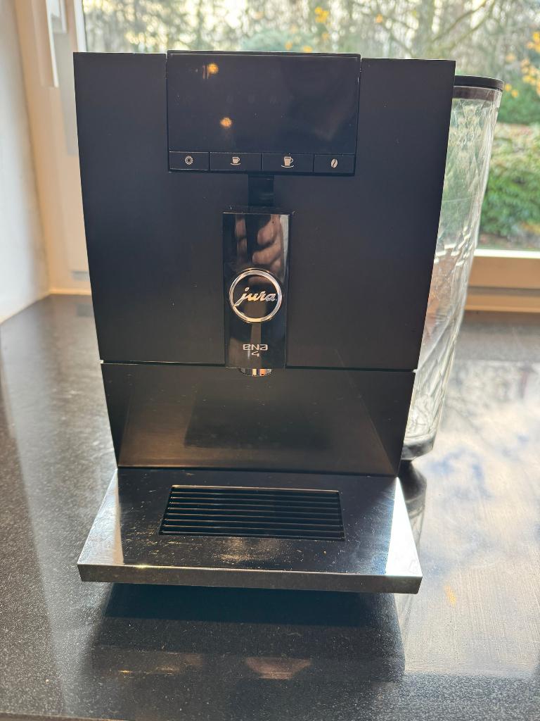 Jura Ena 4 koffie- en espressomachine, Elektronische apparatuur, Koffiezetapparaten, Ophalen, Afneembaar waterreservoir, Espresso apparaat