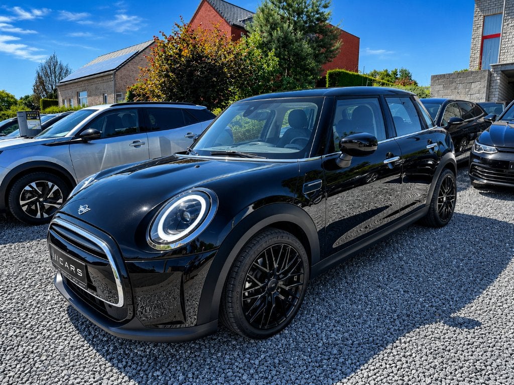 MINI Cooper 1.5iAuto Airco CarPlay Carnet LEZ2035 GARANTIE, Autos, 100 kW, Essai à domicile, Achat, Euro 6