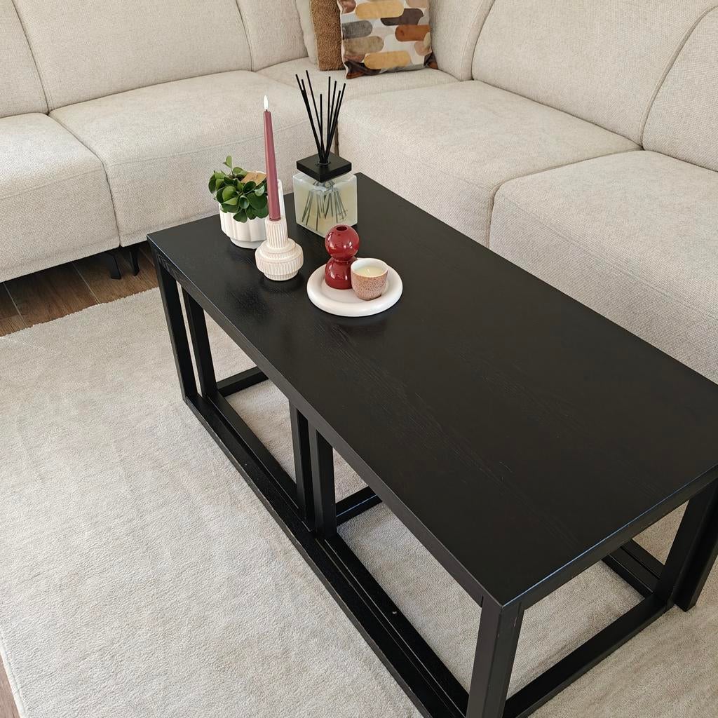 Salontafel, Ophalen