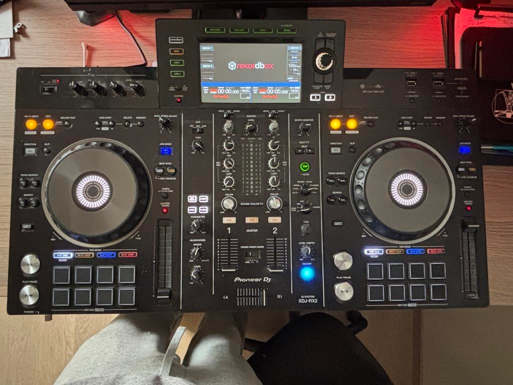 Pionneer XDJ-RX2 te koop, Musique & Instruments, DJ sets & Platines, Enlèvement, Comme neuf