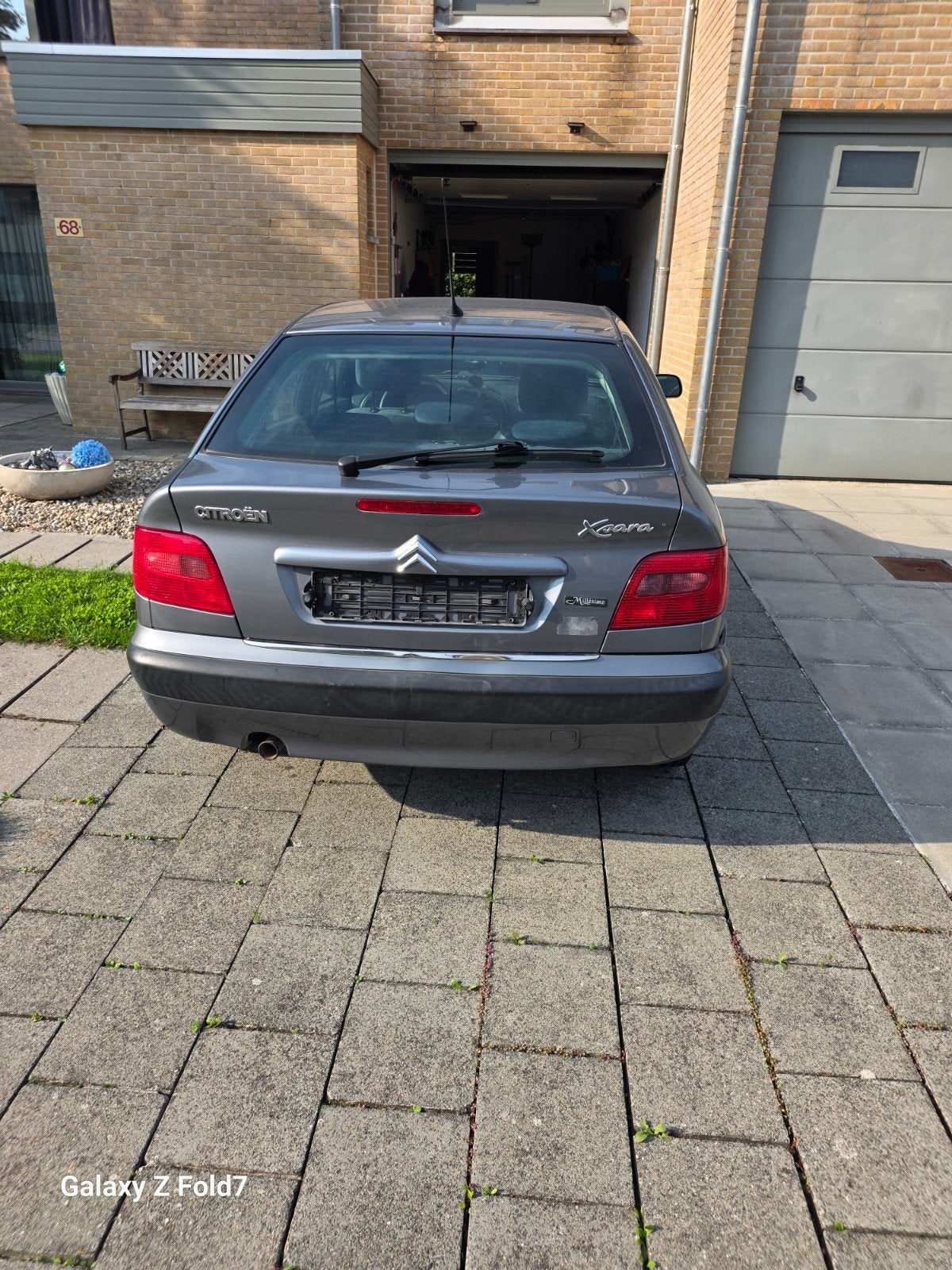 Citroen Xsara, Auto's, Stof, Xsara, Handgeschakeld, Particulier