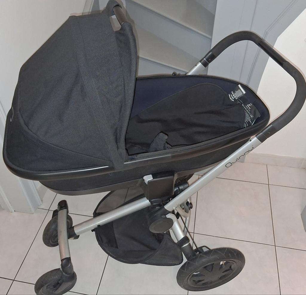 Quinny buggy 3 delig, Enlèvement, Quinny