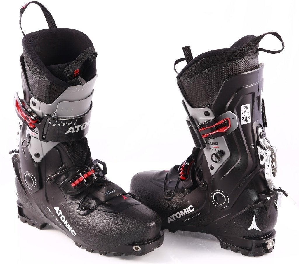 Chaussures de ski 40.5 ; 41 EU ATOMIC BACKLAND SPORT SL, TLT, Carving, Utilisé, Atomic, Chaussures