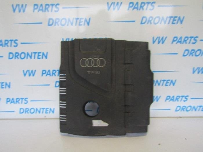 Beschermplaat bodem van een Audi A5, Gebruikt, -, -, -