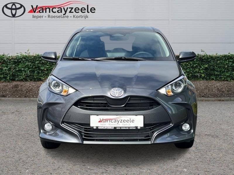 Toyota Yaris Dynamic+cam+bluetooth+applecar, Autos, Toyota, Argent ou Gris, Achat, Euro 6, 116 ch