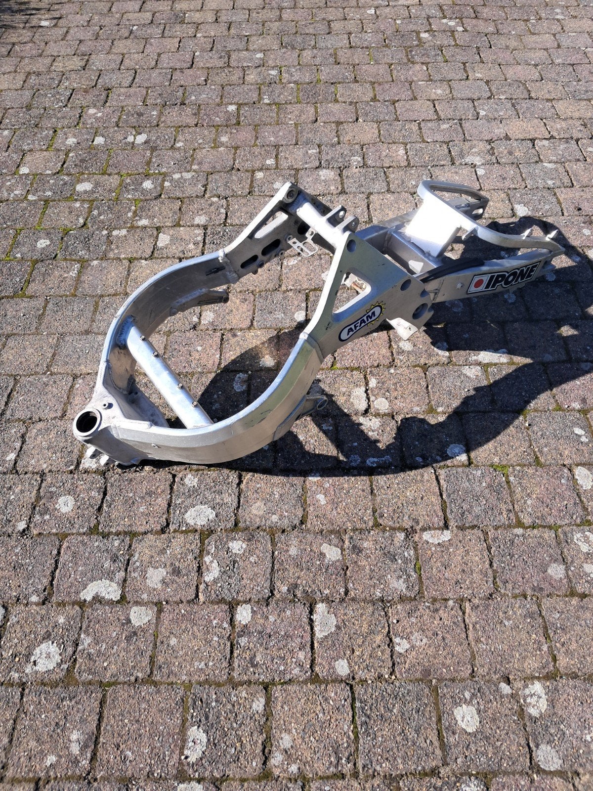 frame cbr 900 rr, Motoren, Ophalen