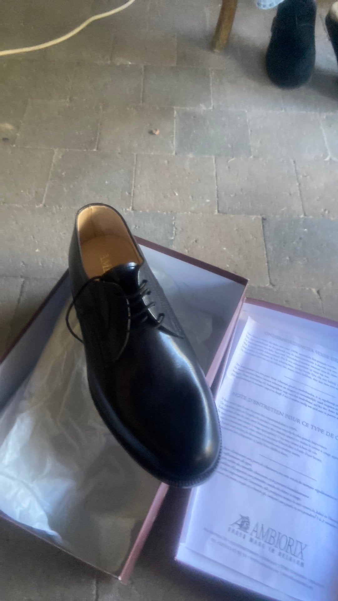 Ambiorix klasieke schoenen, Kleding | Heren, Schoenen, Ophalen, Zo goed als nieuw
