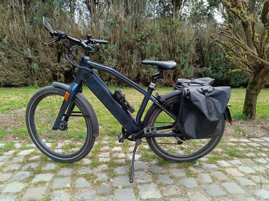 Stromer ST1 (2023) - 13.500 km - Batterij SoH 86%, Ophalen, Gebruikt, 50 km per accu of meer, Stromer