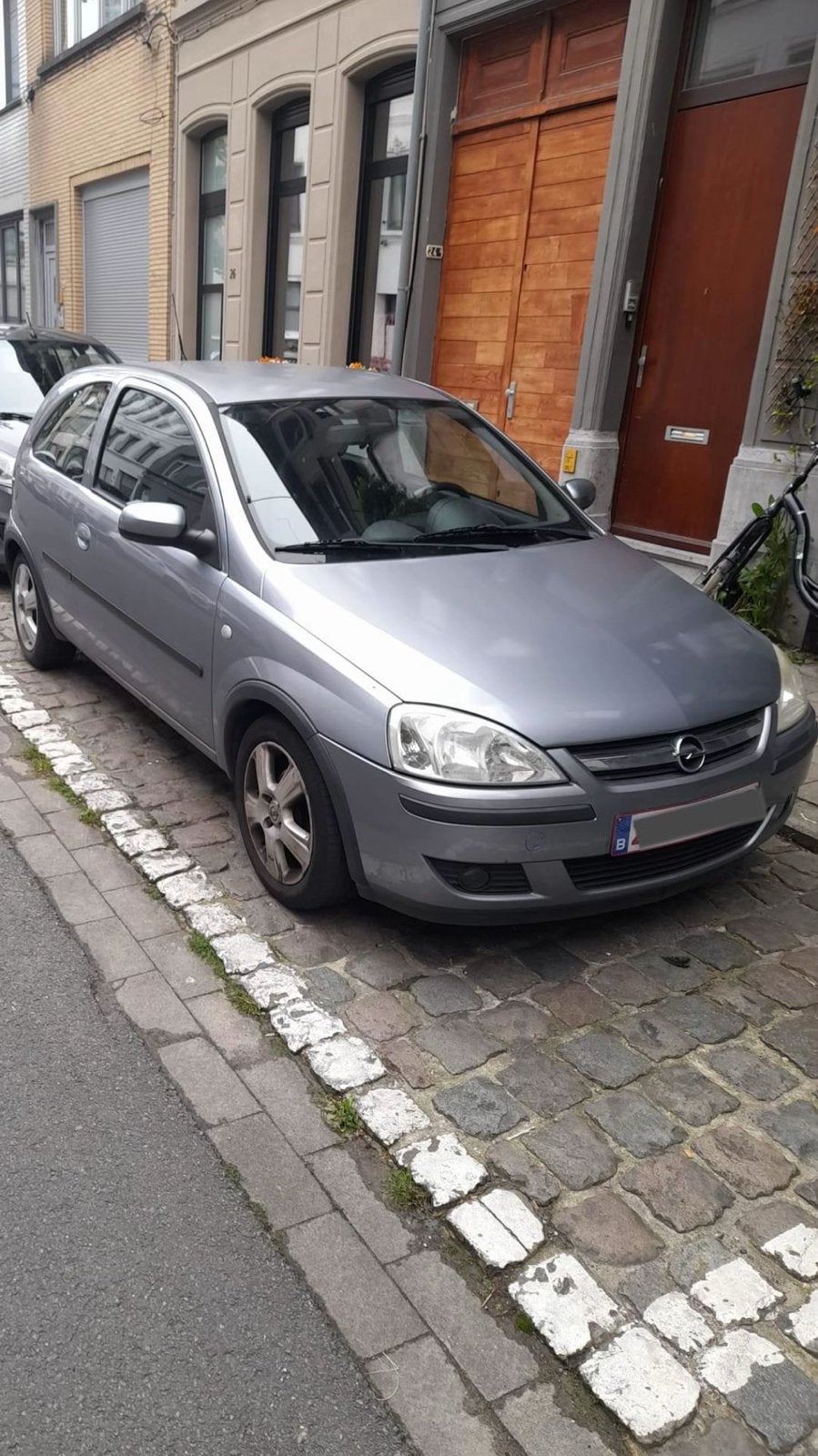 Opel corsa, Auto's, Particulier, Corsa, Te koop, Benzine