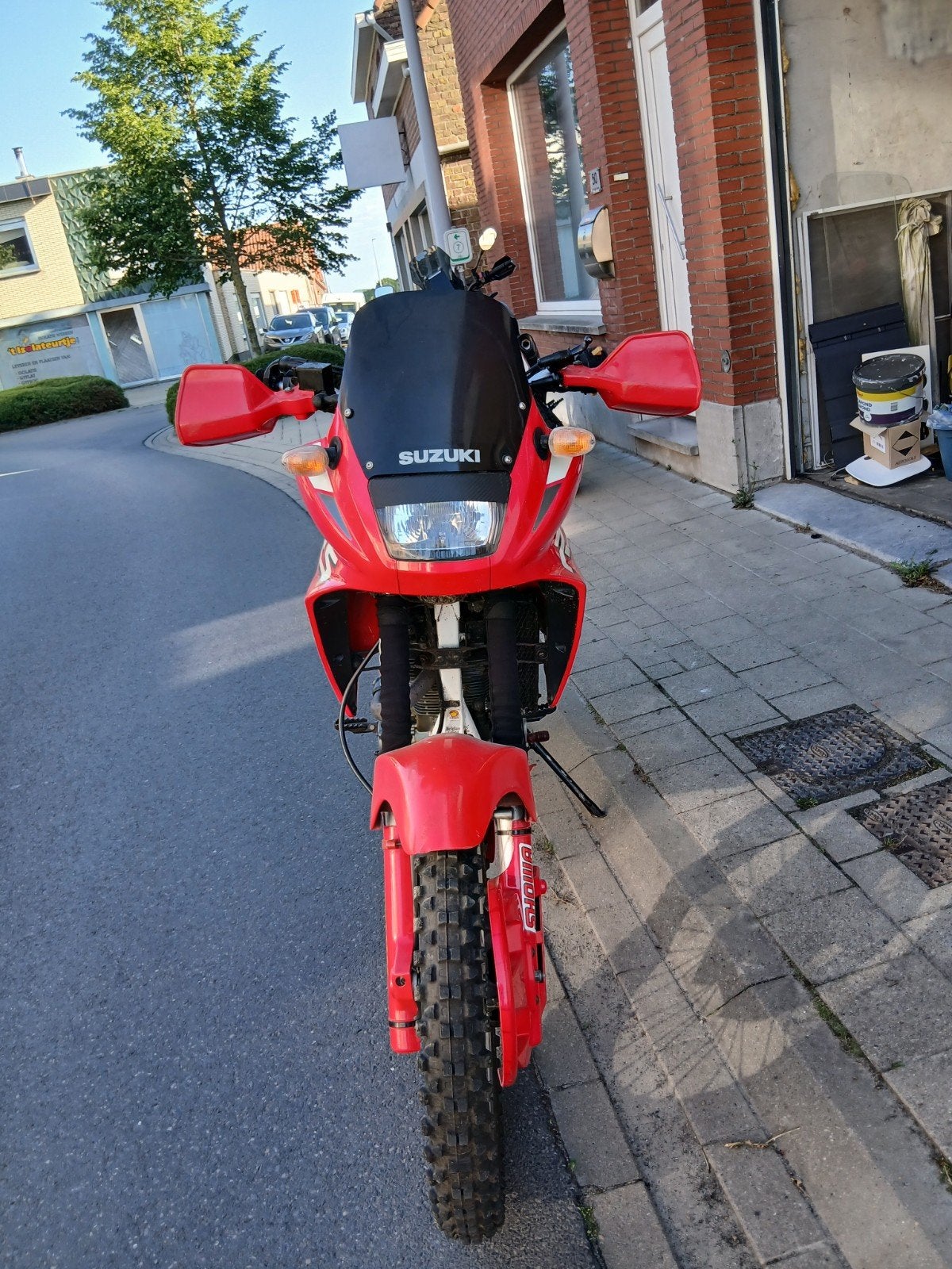 Suzuki dr 650 rs 1990, Motos, Motos | Suzuki, Particulier