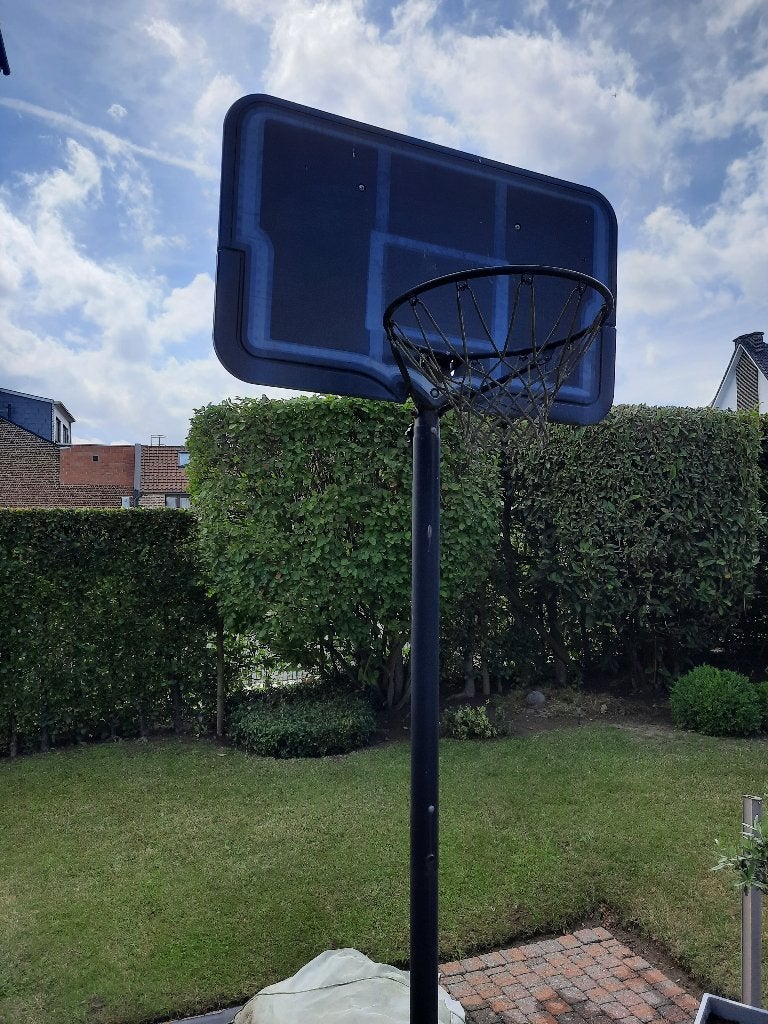 Basketbalring, Sport en Fitness, Basketbal, Ophalen, Gebruikt, Ring, Bord of Paal