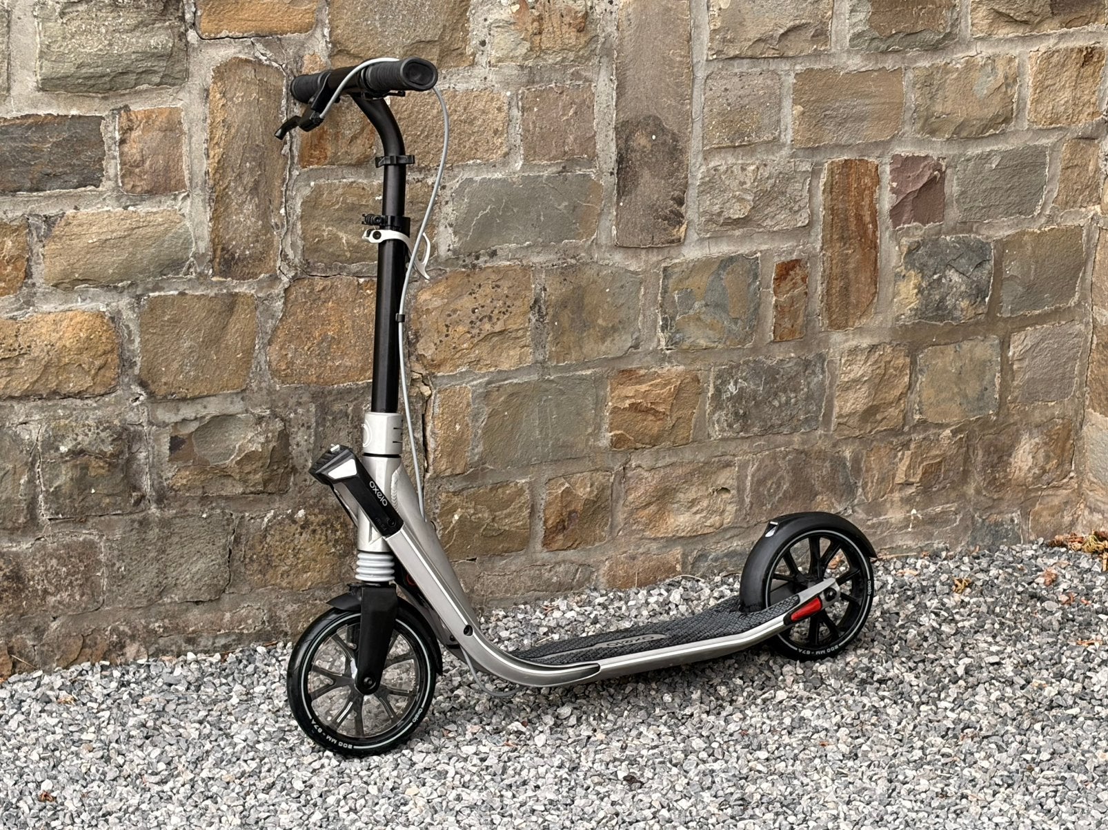 Trottinette town, Vélos & Vélomoteurs, Enlèvement, Utilisé