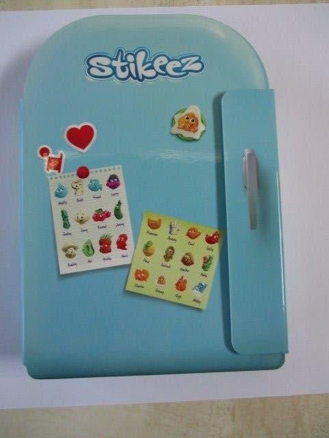 Mapje met Lidl Stikeez, Collections, Lidl, Envoi