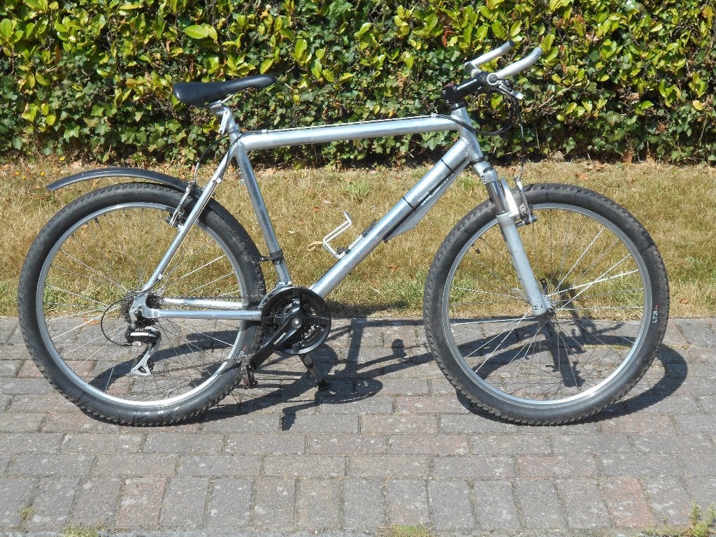 velo homme acer optionné a 75 euros, Ophalen, Nieuw