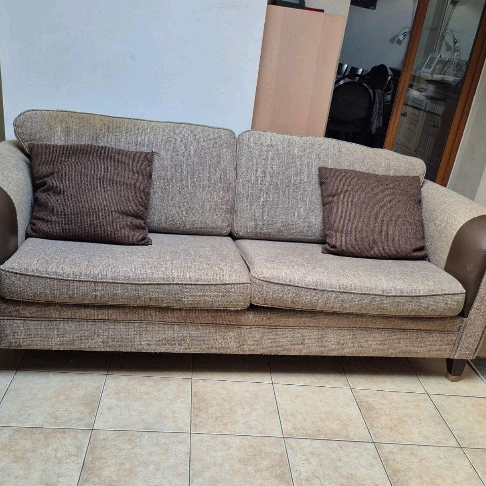 Sofa te koop, Huis en Inrichting, Ophalen