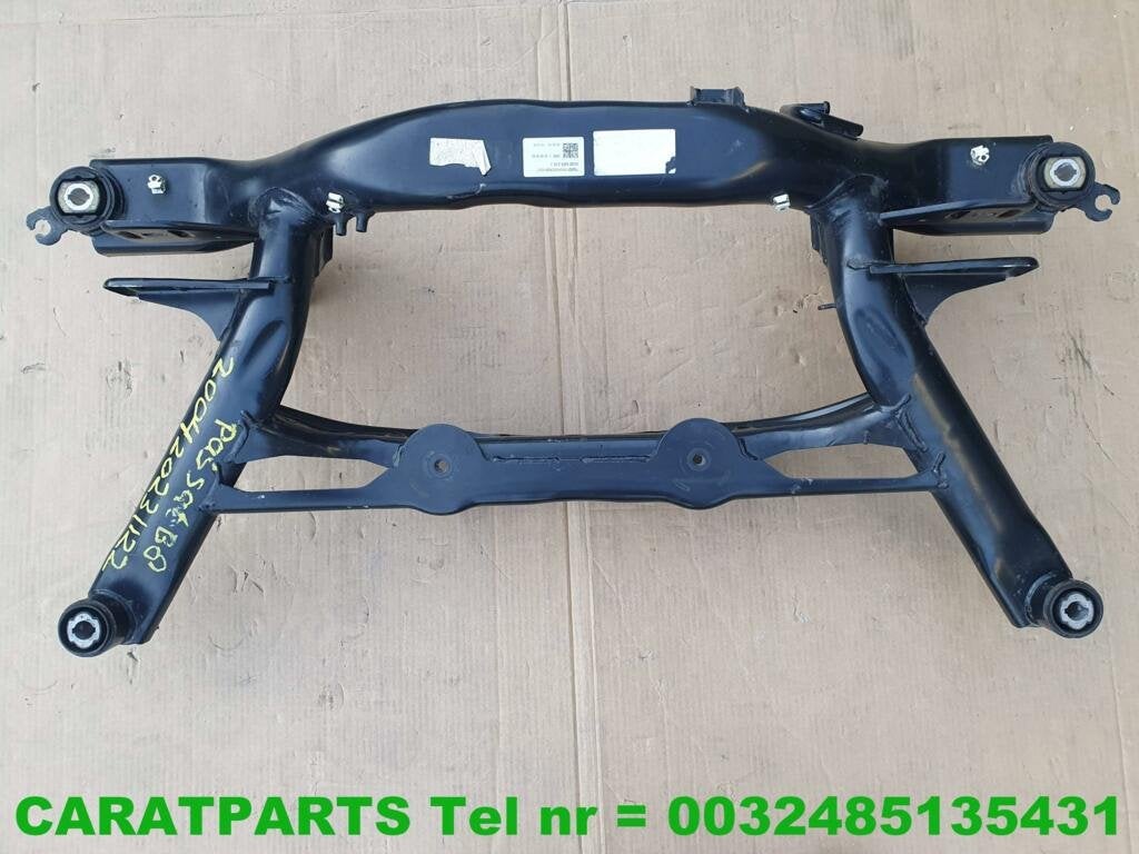 5q0505235j A3 achteras Golf 8 achterbrug Arteon Cupra T Roc, Auto-onderdelen, Audi, Gebruikt, Volkswagen AG, Vw@volkswagen.de