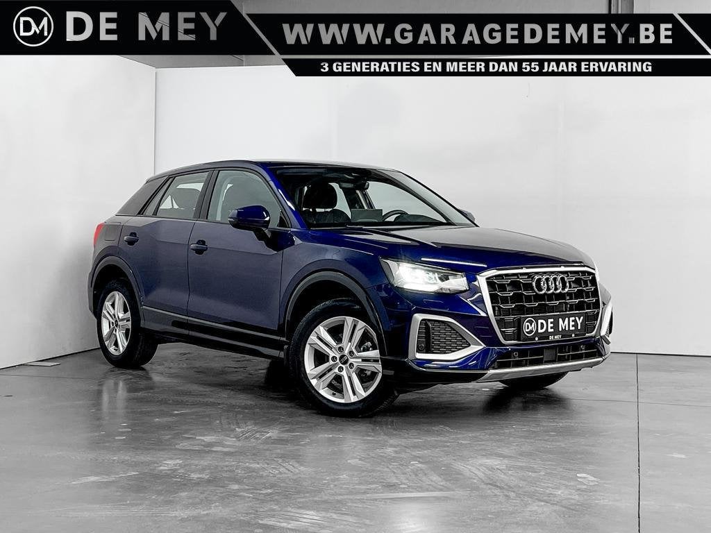 Audi Q2 Q2 35 TFSI Business Edition Advanced S tronic, Argent ou Gris, Achat, Q2, Entreprise