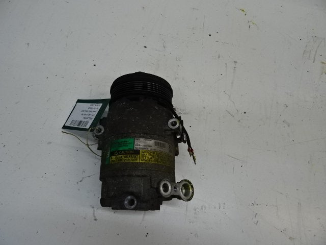 COMPRESSEUR CLIMATISATION Opel Zafira (F75) (24464152), Utilisé, Rue de l'Espoir 34 34
4030  GRIVEGNÉE, BE, Info@Collignon.be