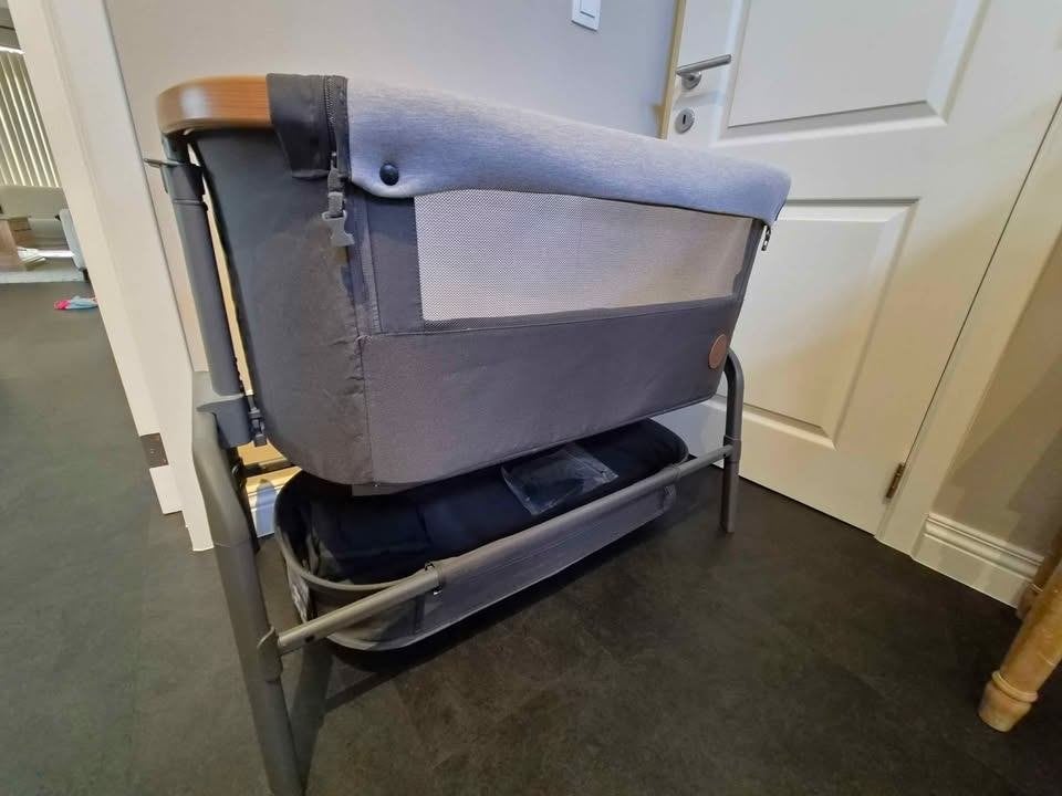 Maxi Cozi Iora Co sleeper, Enlèvement, Comme neuf, Berceau