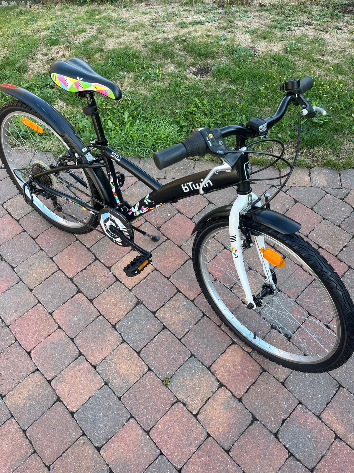 Vélo 24 pouces 9-12 ans / Prix en description, Vélos & Vélomoteurs, Enlèvement, Comme neuf