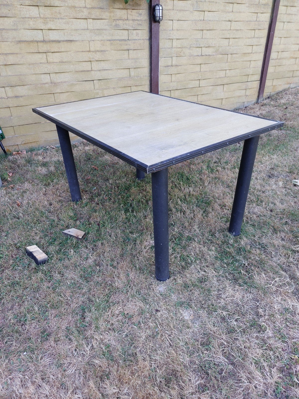 6 pieds de table, Jardin & Terrasse, Enlèvement