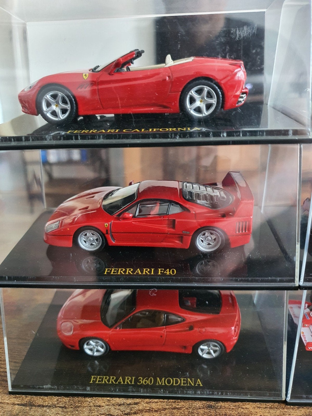 model ferrari, Enlèvement, Neuf, Voiture