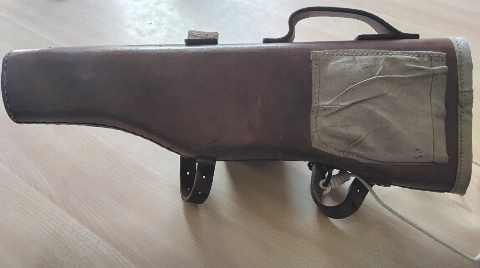 GB Para Sten holster, Ophalen of Verzenden
